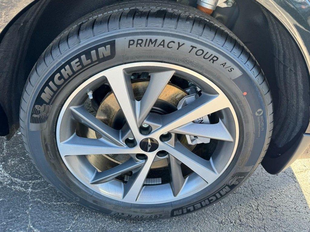 new 2026 Genesis GV80 car, priced at $71,910