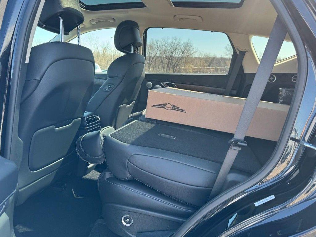 new 2026 Genesis GV80 car, priced at $71,910
