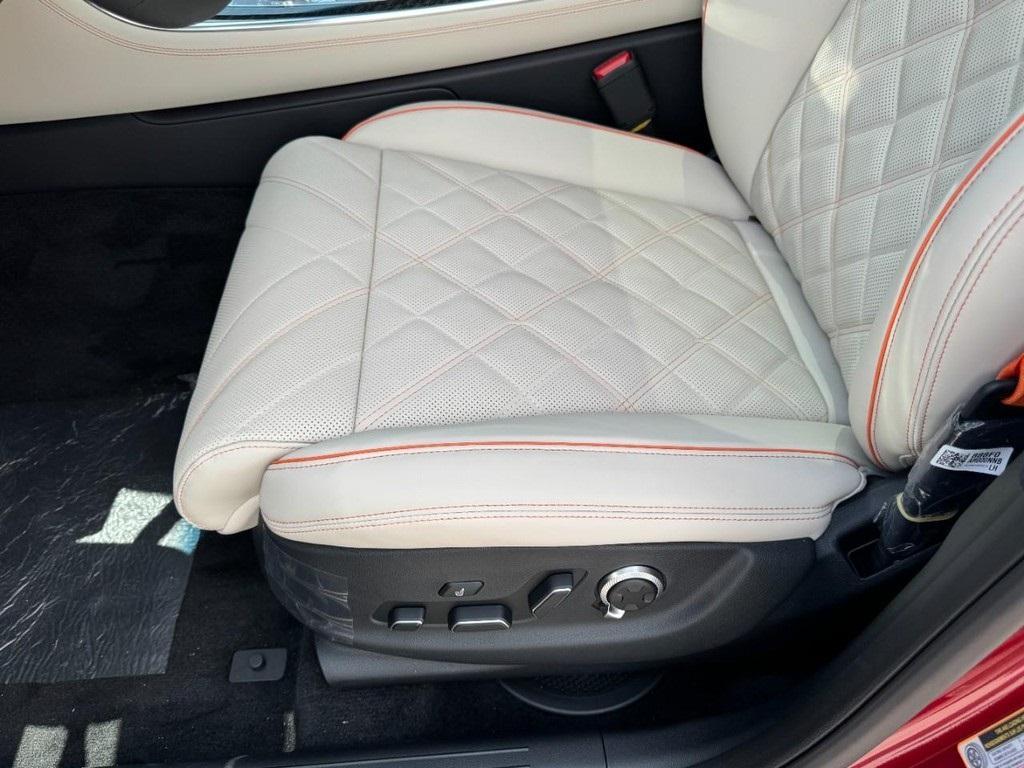 new 2026 Genesis GV70 car, priced at $72,715