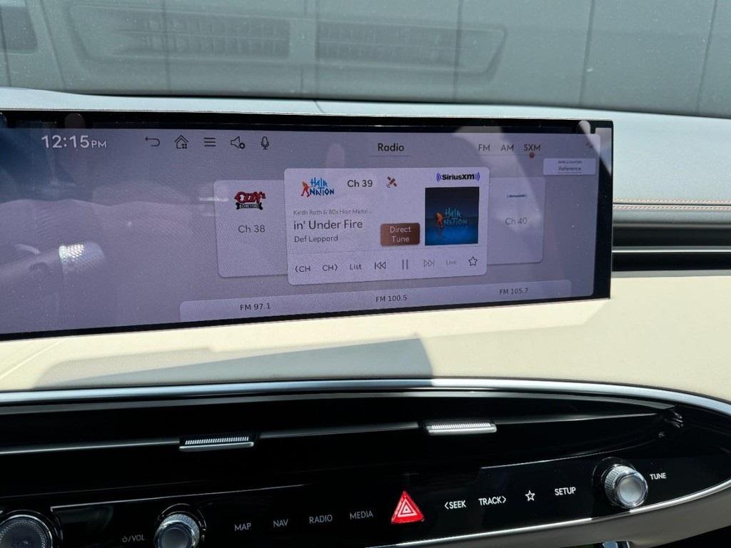 new 2026 Genesis GV70 car, priced at $72,715