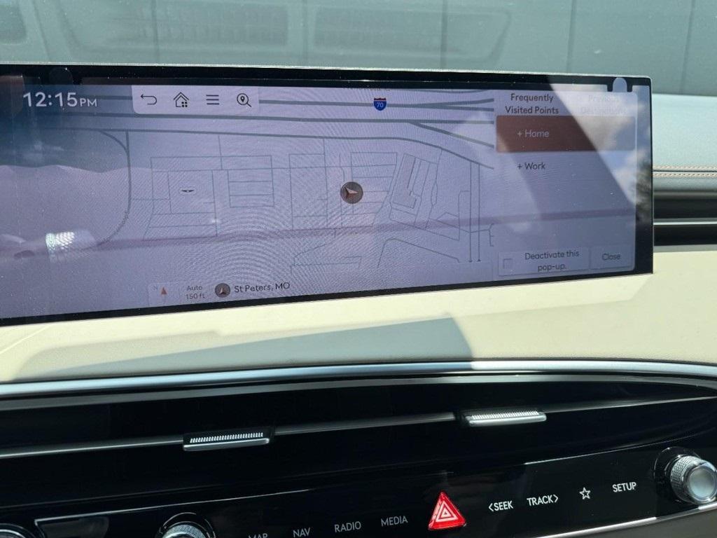 new 2026 Genesis GV70 car, priced at $72,715