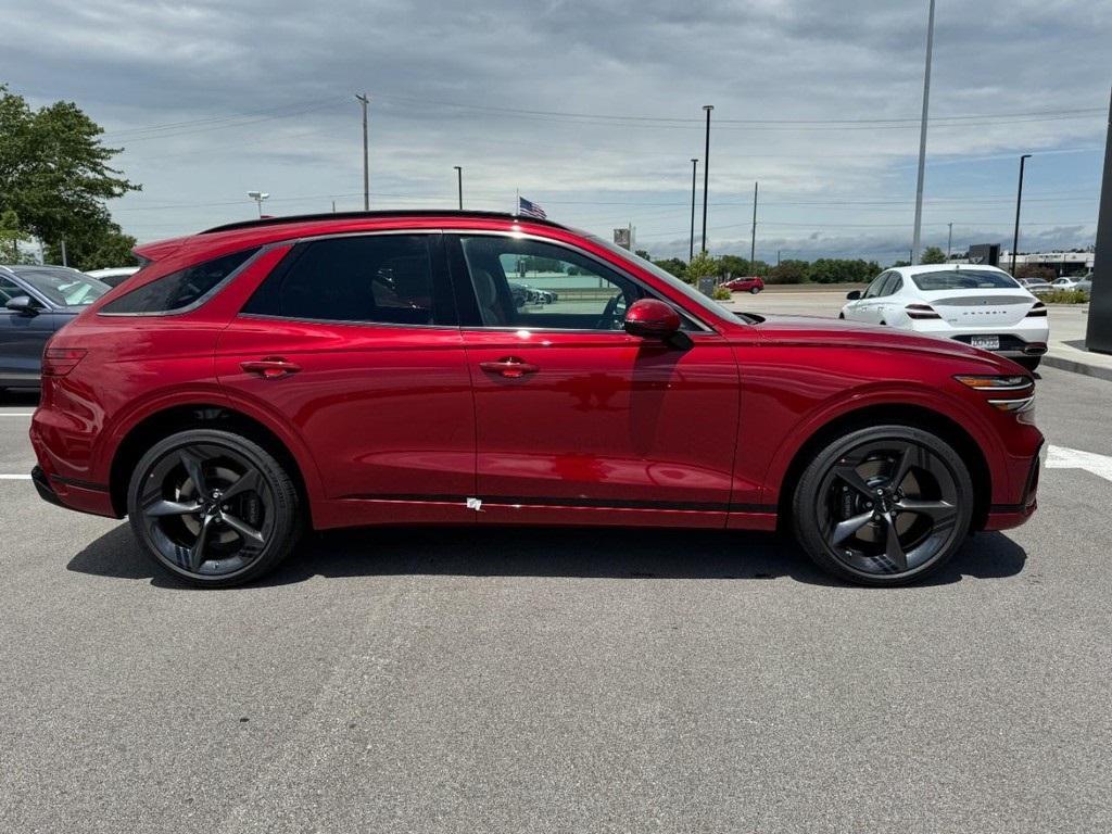 new 2026 Genesis GV70 car, priced at $72,715