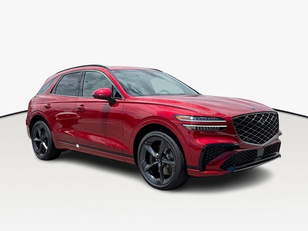 new 2026 Genesis GV70 car, priced at $72,715