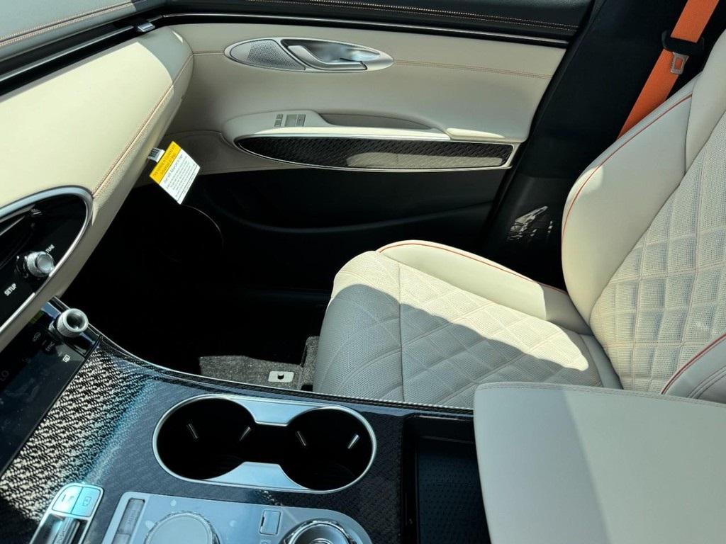 new 2026 Genesis GV70 car, priced at $72,715