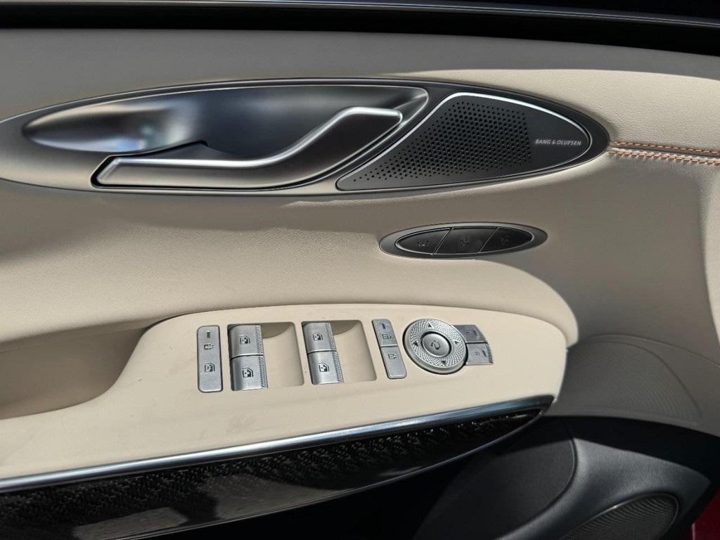 new 2026 Genesis GV70 car, priced at $72,715