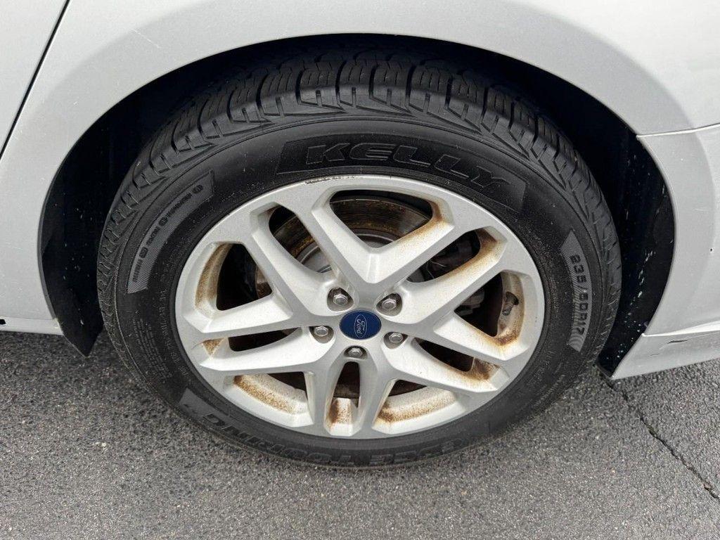 used 2014 Ford Fusion car, priced at $8,777