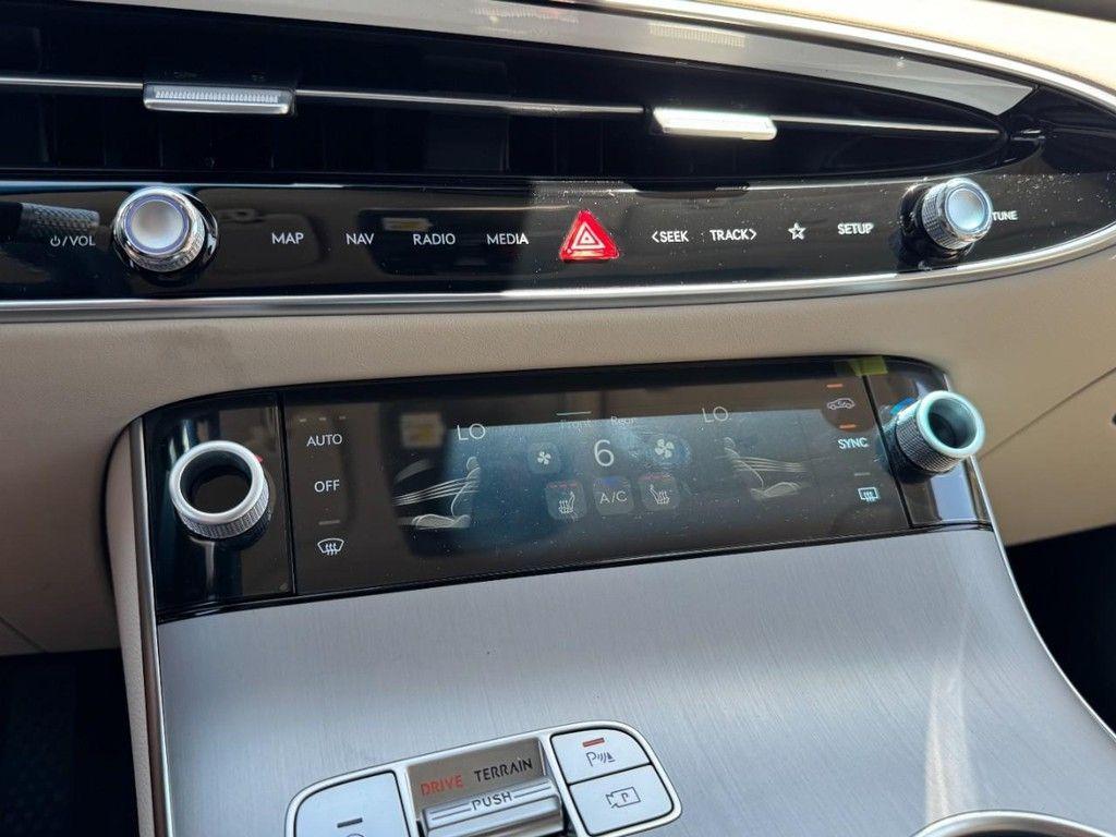 new 2026 Genesis GV70 car, priced at $53,100