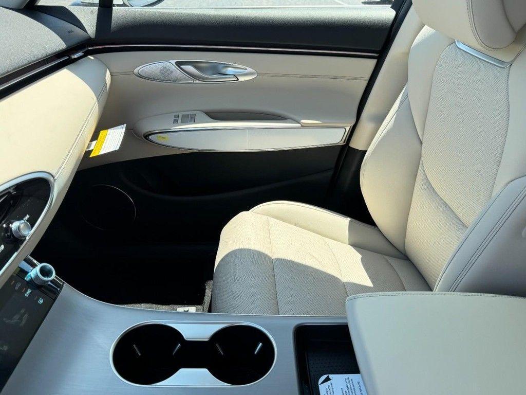 new 2026 Genesis GV70 car, priced at $53,100
