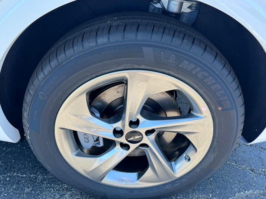 new 2026 Genesis GV70 car, priced at $53,100