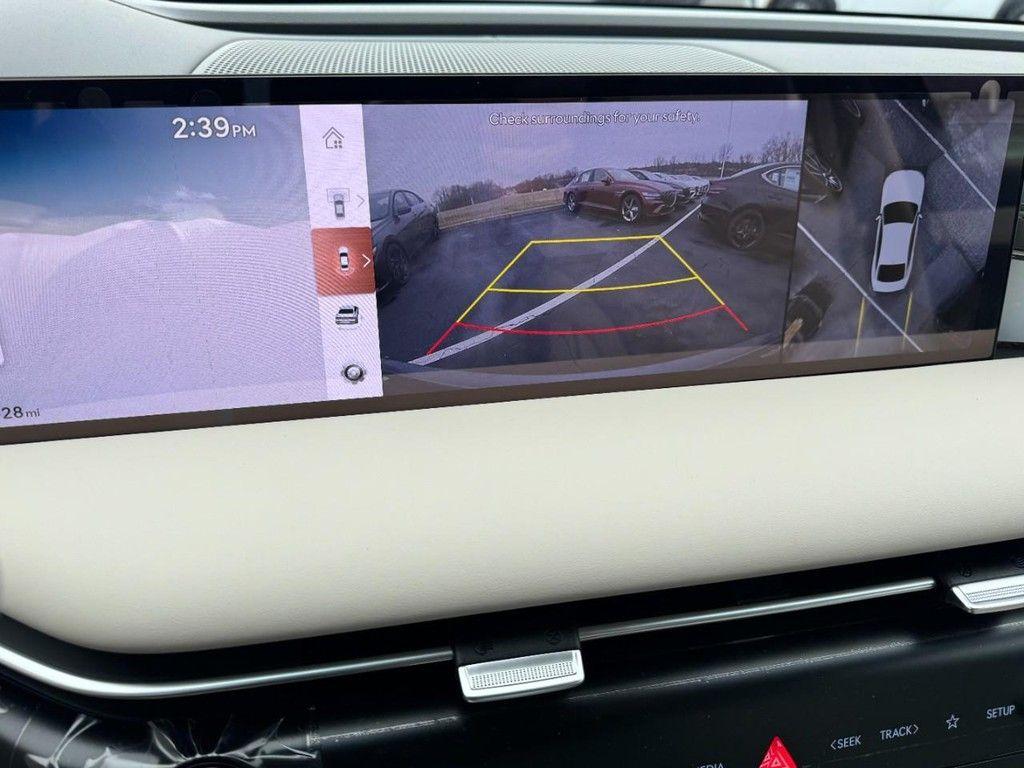 new 2026 Genesis G80 car, priced at $81,015