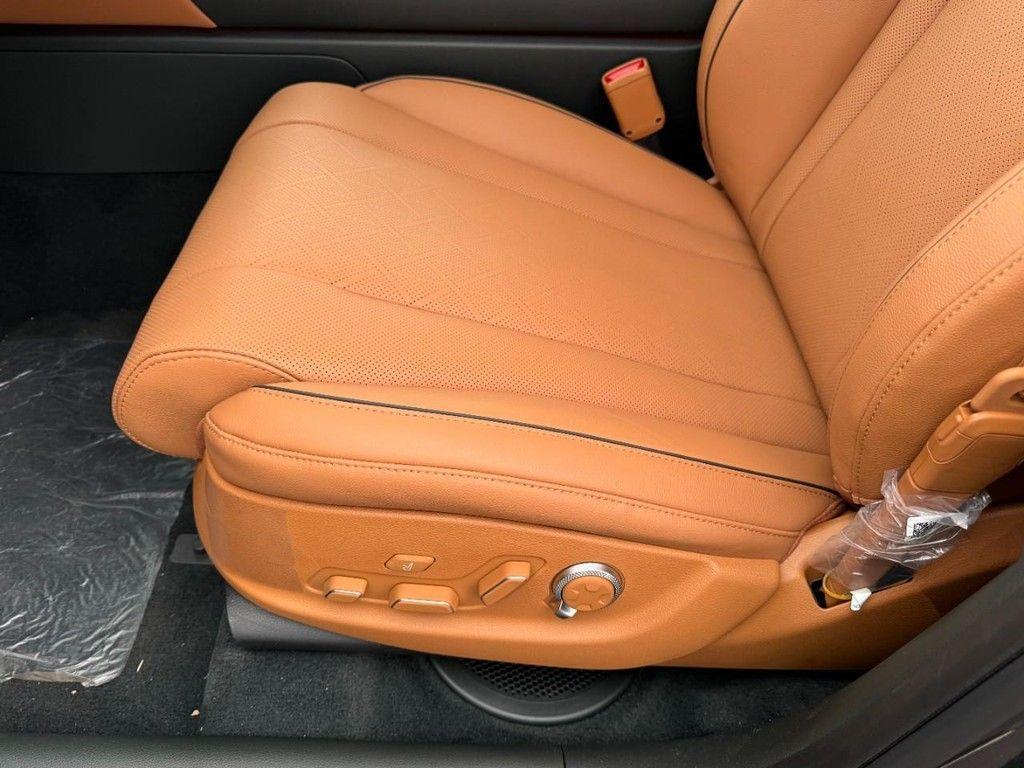 new 2026 Genesis GV80 car, priced at $76,830