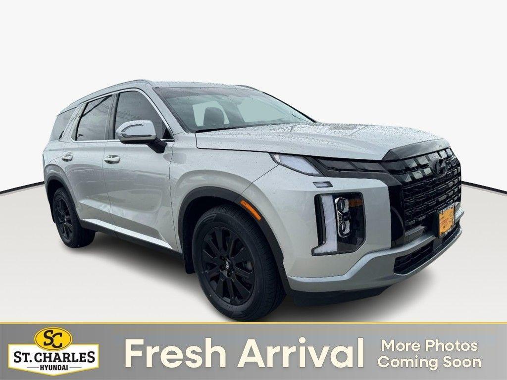used 2024 Hyundai Palisade car, priced at $33,277