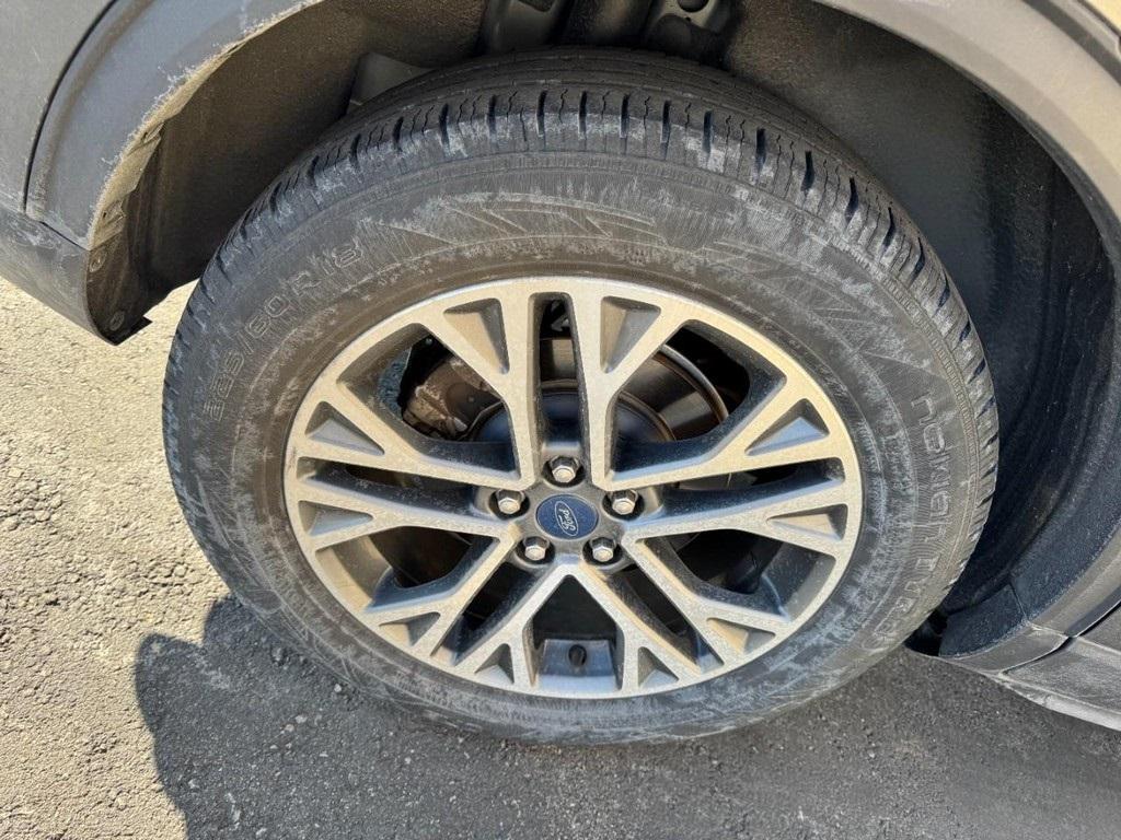 used 2020 Ford Escape car, priced at $13,877