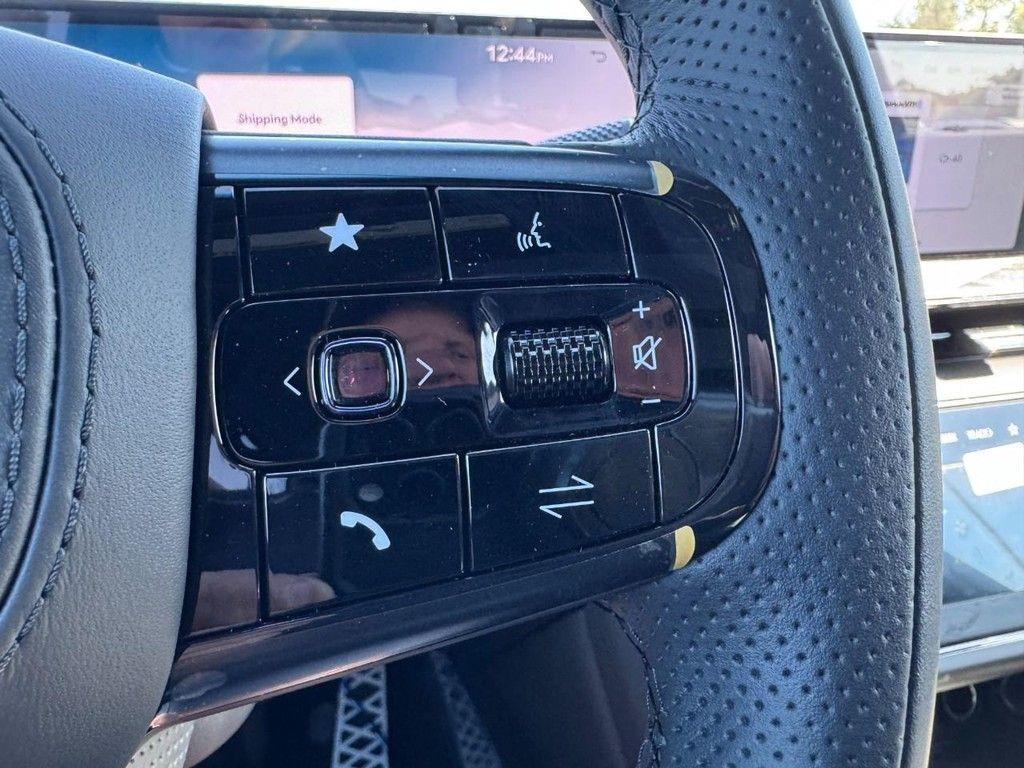 new 2026 Genesis GV80 Coupe car, priced at $92,025