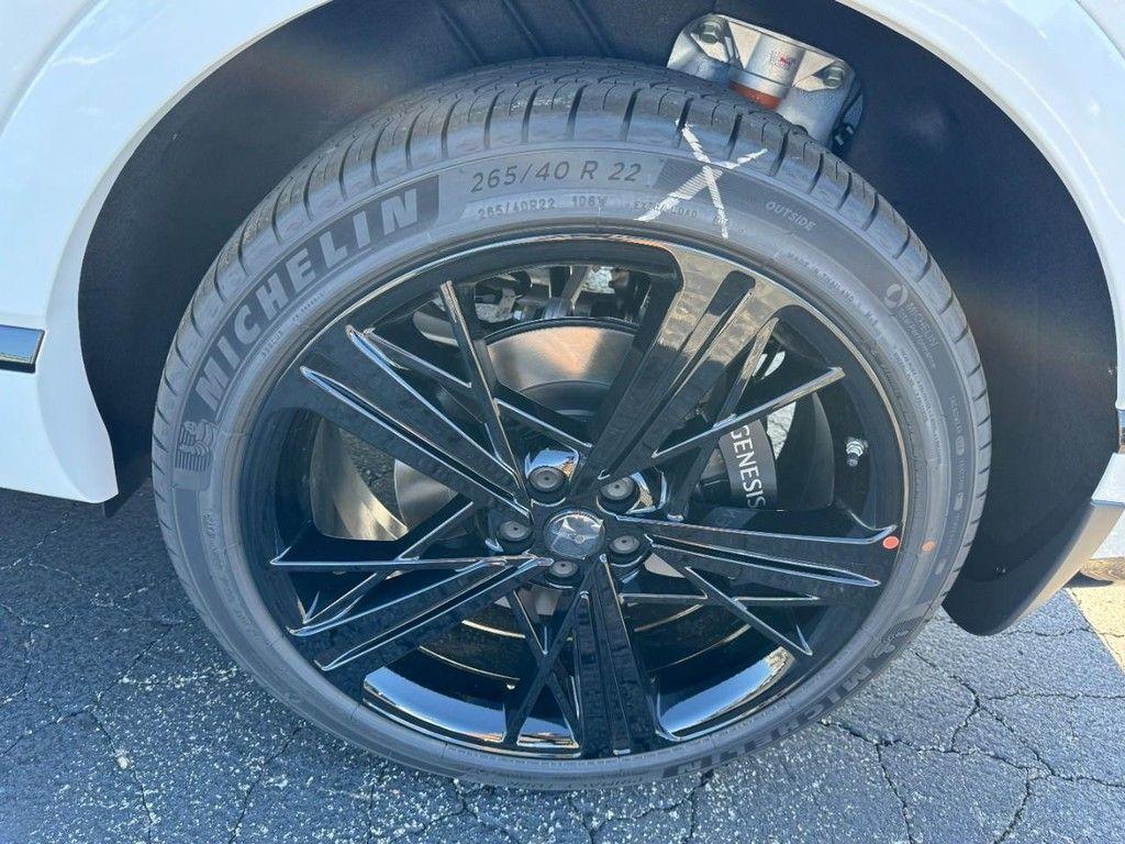 new 2026 Genesis GV80 Coupe car, priced at $92,025