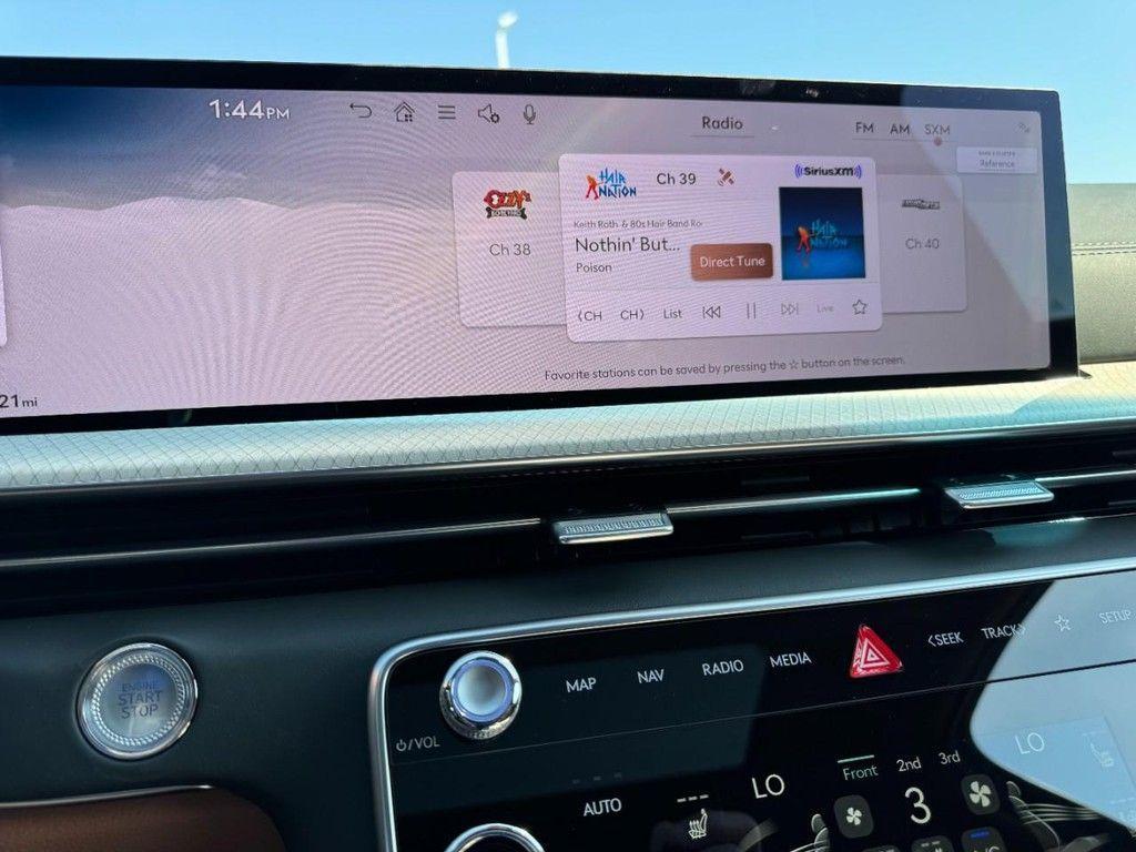 new 2026 Genesis GV80 car, priced at $76,745