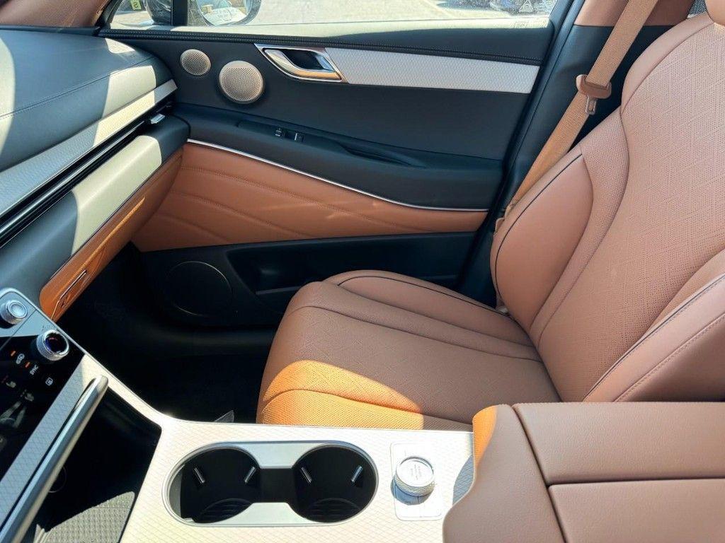 new 2026 Genesis GV80 car, priced at $76,745