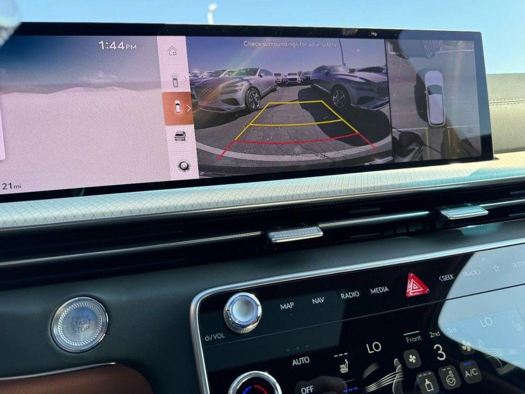 new 2026 Genesis GV80 car, priced at $76,745