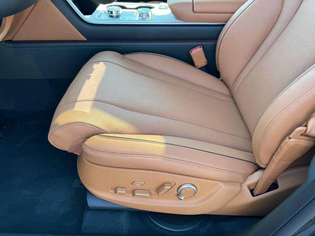 new 2026 Genesis GV80 car, priced at $76,745