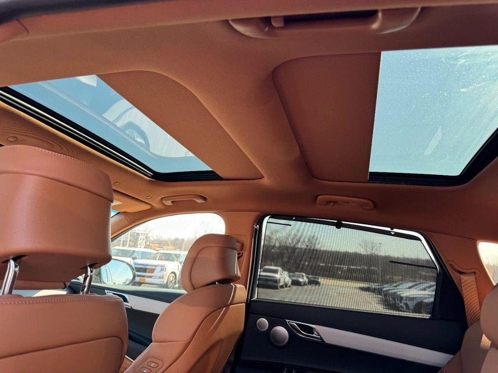 new 2026 Genesis GV80 car, priced at $76,745