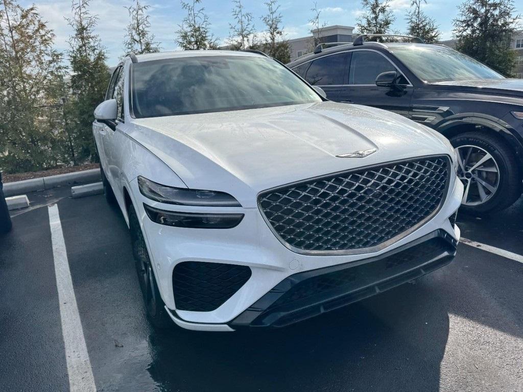 used 2023 Genesis GV70 car, priced at $33,995