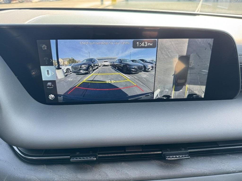 new 2026 Genesis G90 car, priced at $103,160