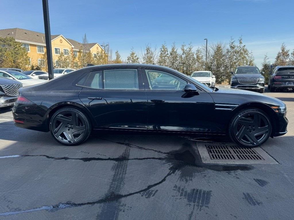 new 2026 Genesis G90 car, priced at $103,160