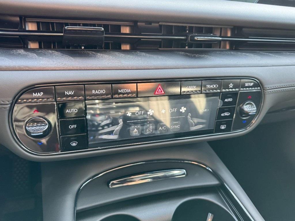 new 2026 Genesis G90 car, priced at $103,160