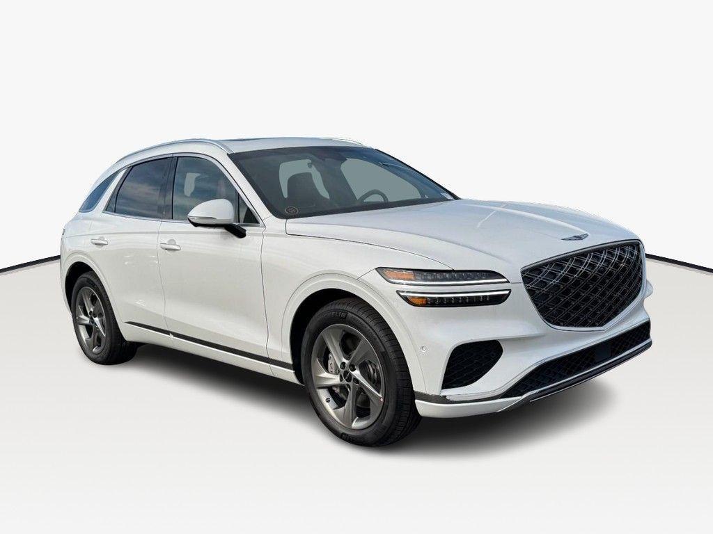 new 2026 Genesis GV70 car, priced at $59,150