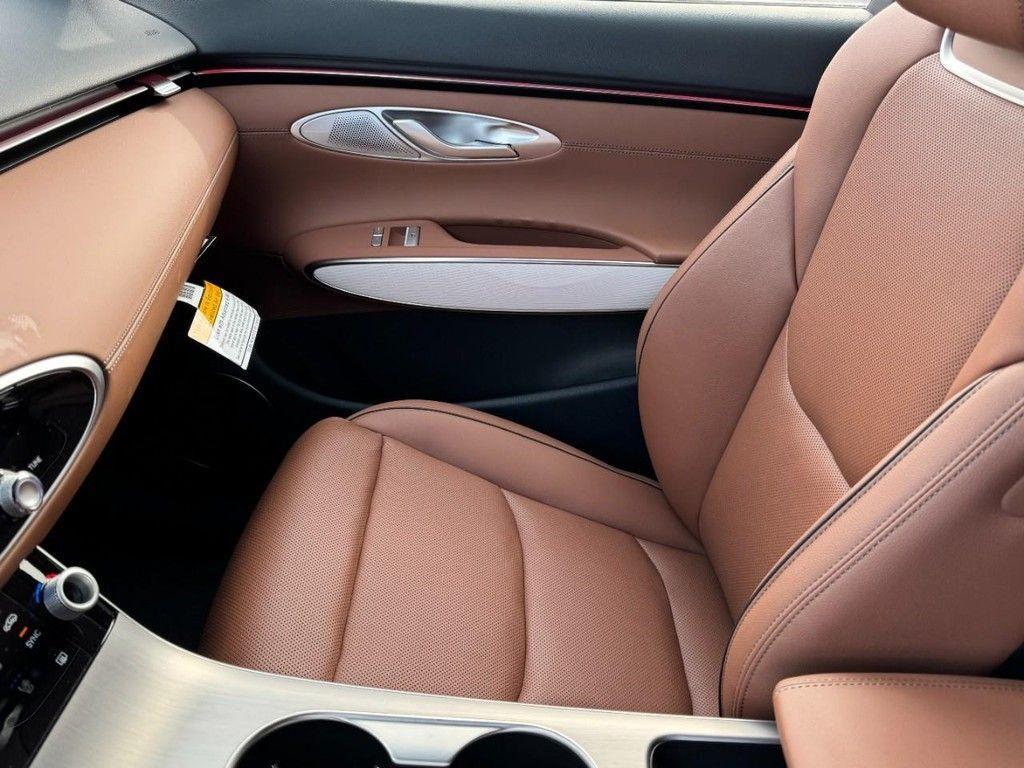 new 2026 Genesis GV70 car, priced at $59,150