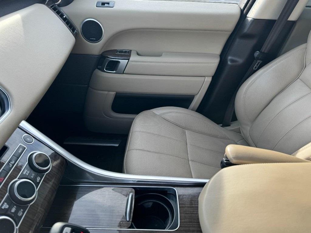 used 2015 Land Rover Range Rover Sport car, priced at $14,969