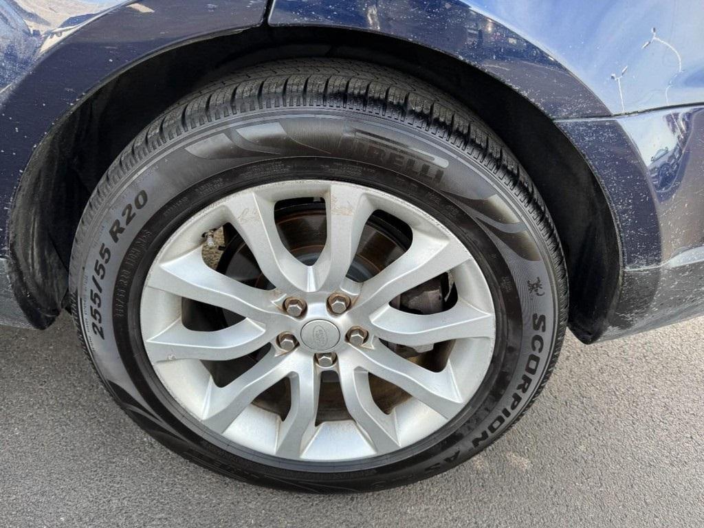 used 2015 Land Rover Range Rover Sport car, priced at $14,969