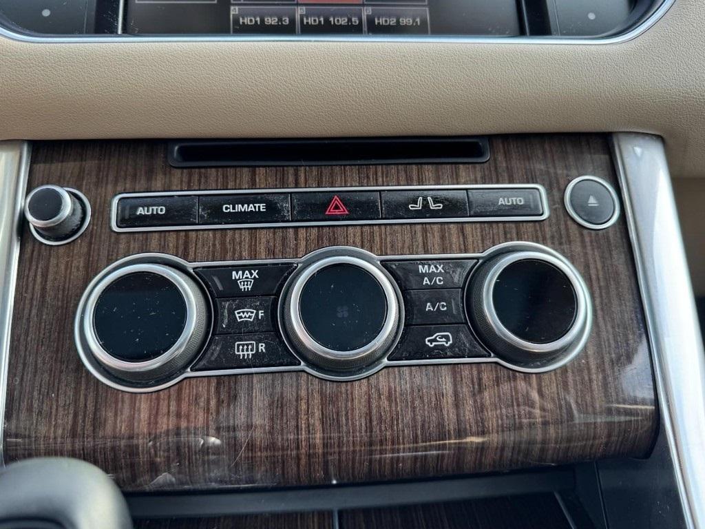 used 2015 Land Rover Range Rover Sport car, priced at $14,969
