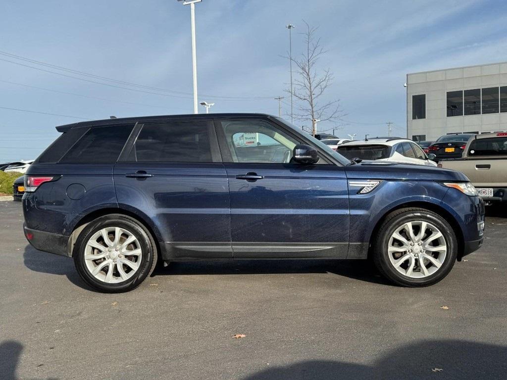 used 2015 Land Rover Range Rover Sport car, priced at $14,969
