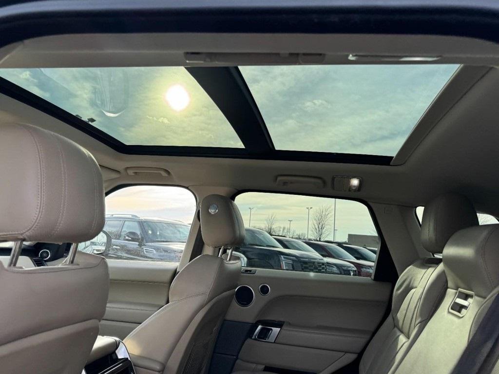 used 2015 Land Rover Range Rover Sport car, priced at $14,969