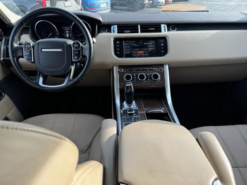 used 2015 Land Rover Range Rover Sport car, priced at $14,969