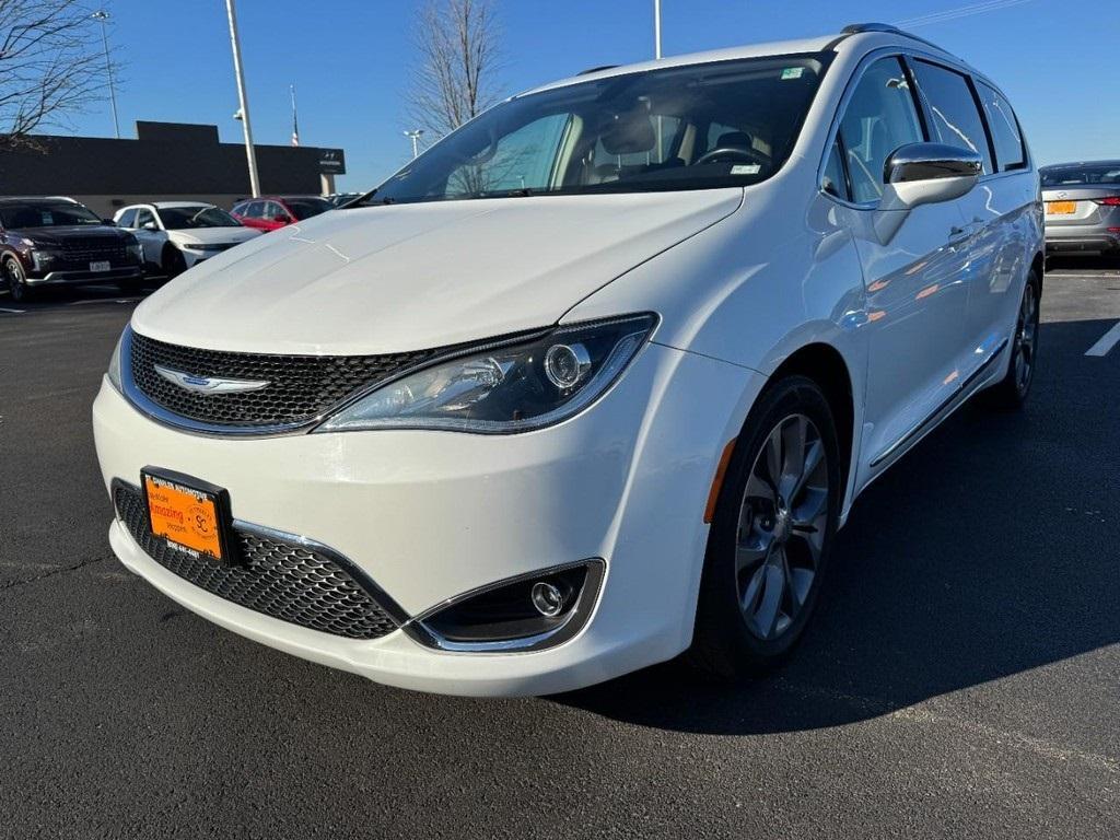 used 2019 Chrysler Pacifica car, priced at $12,915