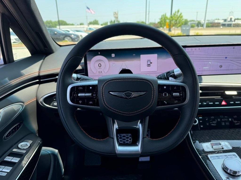 new 2026 Genesis GV70 car, priced at $72,515