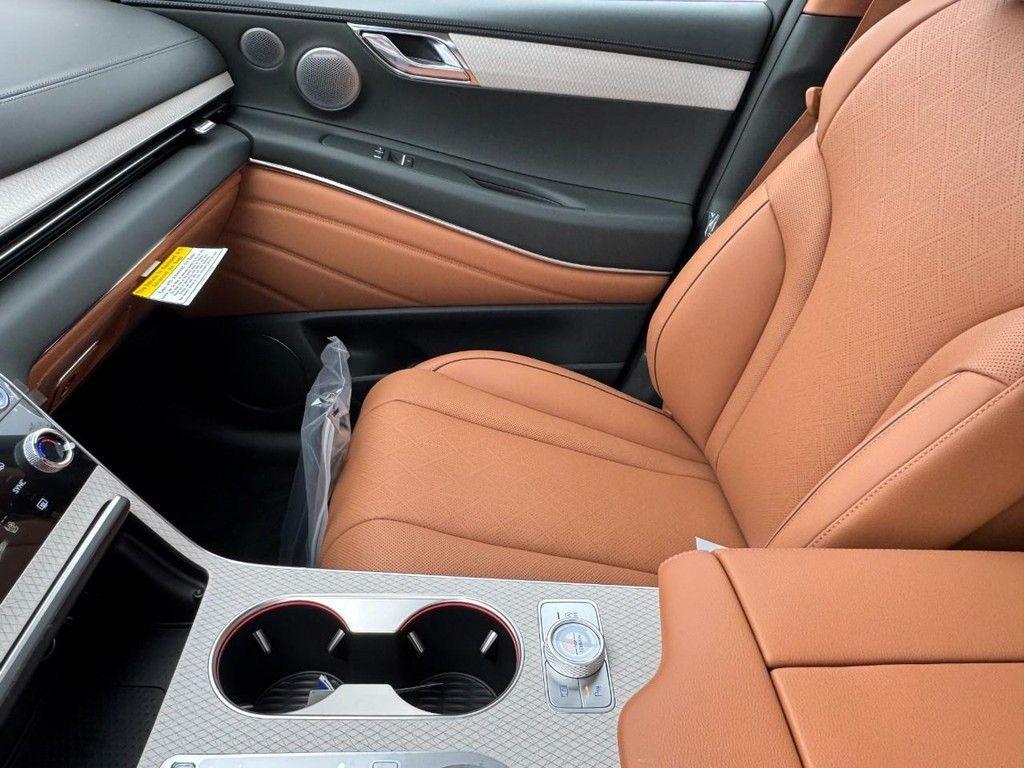 new 2026 Genesis GV80 car, priced at $76,060