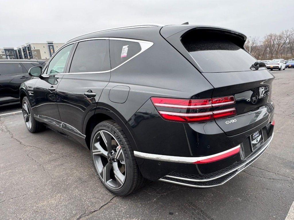 new 2026 Genesis GV80 car, priced at $76,060