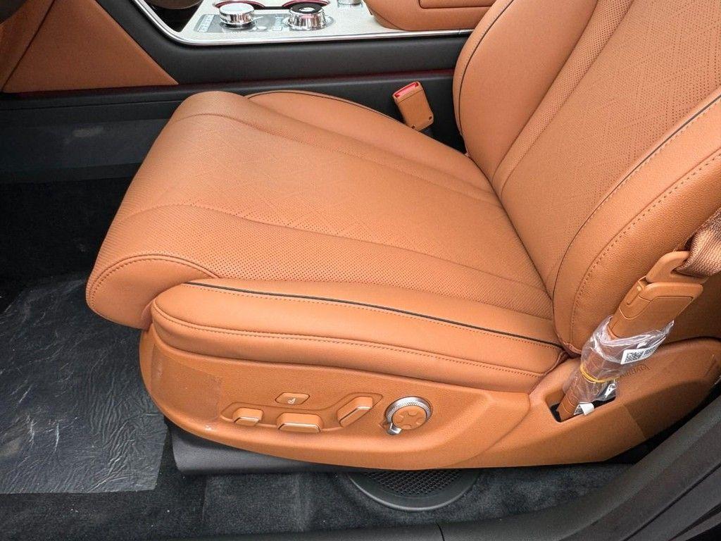 new 2026 Genesis GV80 car, priced at $76,060