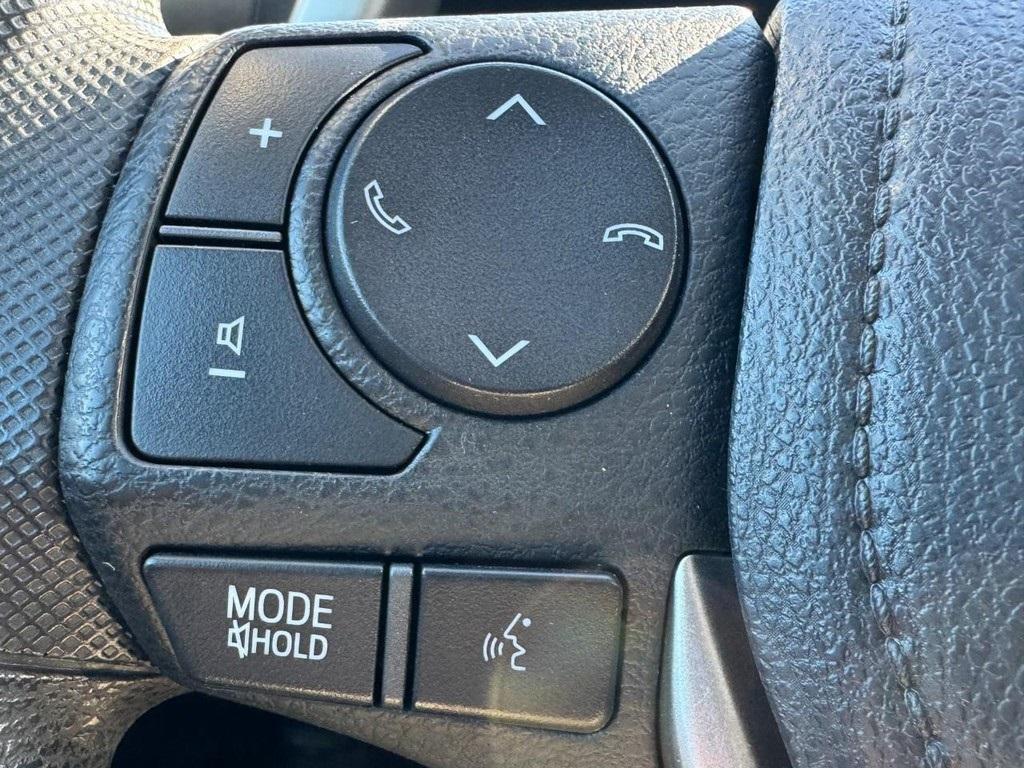 used 2018 Toyota RAV4 car, priced at $18,277