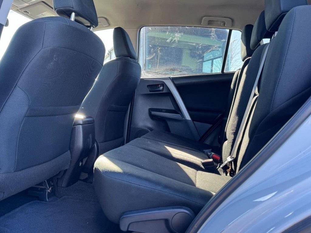 used 2018 Toyota RAV4 car, priced at $18,277