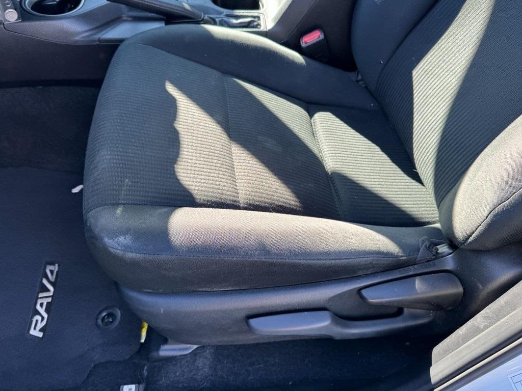 used 2018 Toyota RAV4 car, priced at $18,277