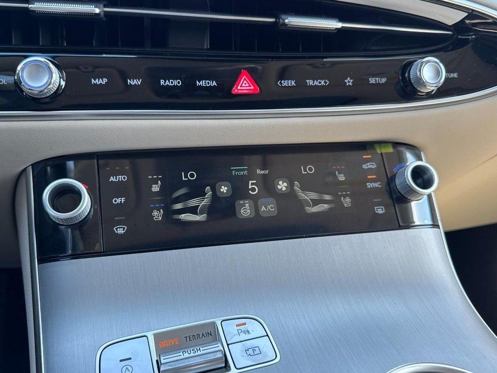 new 2026 Genesis GV70 car, priced at $59,430