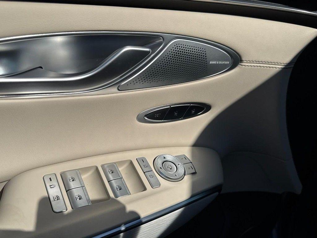 new 2026 Genesis GV70 car, priced at $59,430