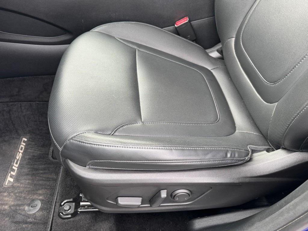 used 2023 Hyundai Tucson car, priced at $21,977