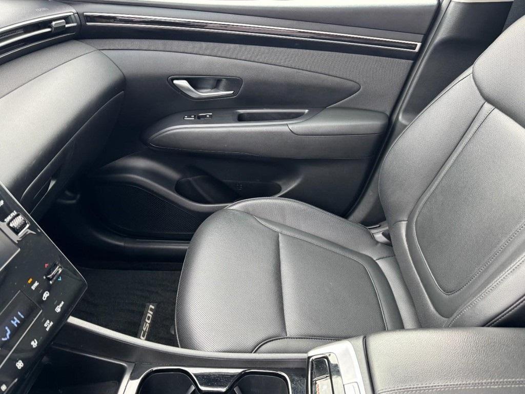 used 2023 Hyundai Tucson car, priced at $21,977