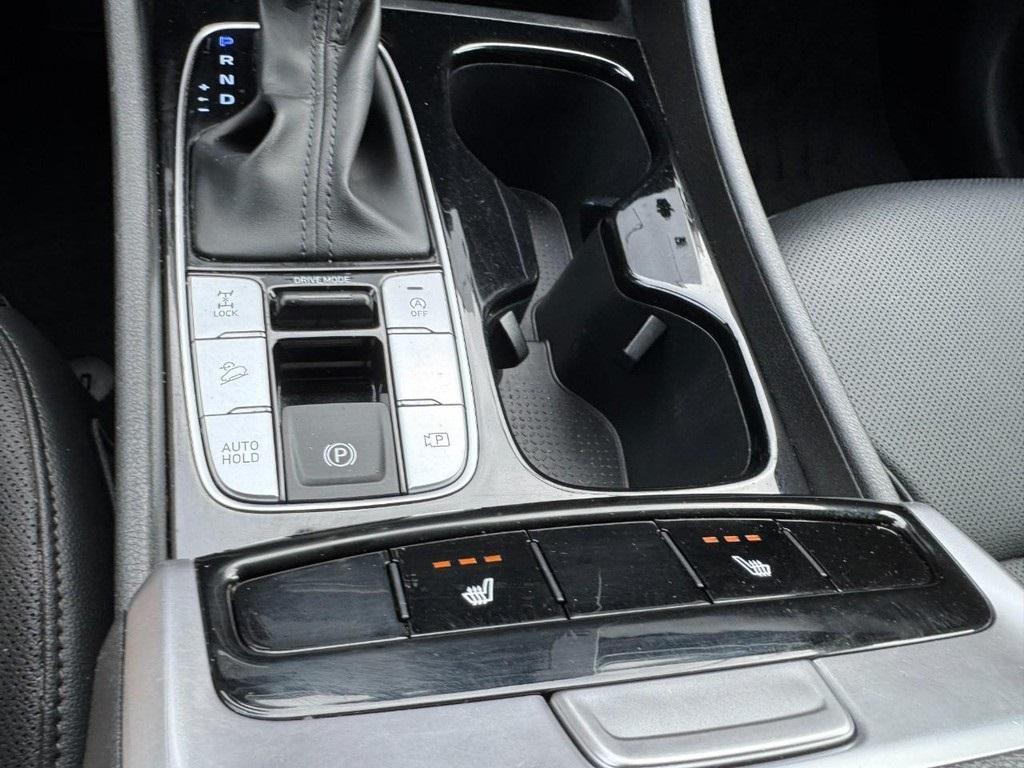 used 2023 Hyundai Tucson car, priced at $21,977