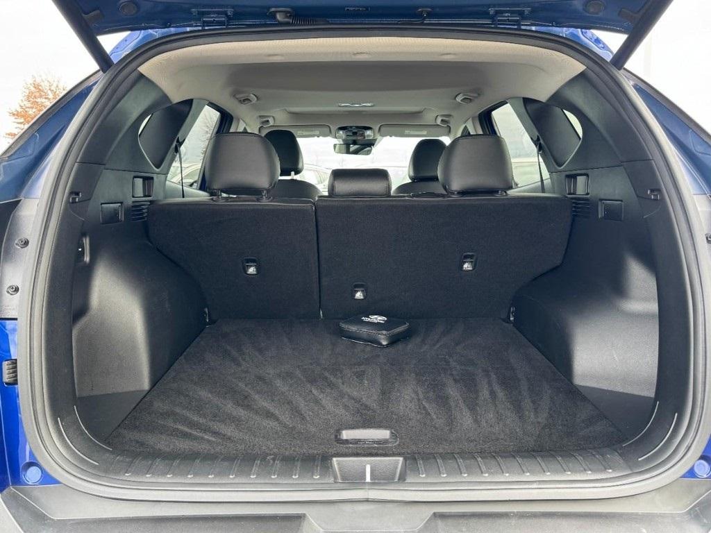 used 2023 Hyundai Tucson car, priced at $21,977